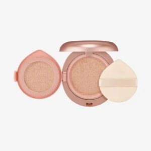 Phấn Nước Trang Điểm Laneige Layering Cover Cushion & Concealing Base – N.21 Beige (14g + 2.5g)