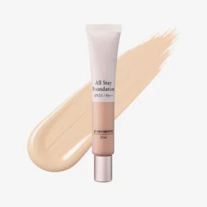 Kem nền che khuyết điểm lâu trôi Mamonde All Stay Foundation SPF 25 PA ++ 20ml